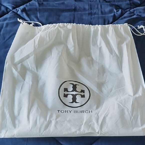 Tory Burch Black Tote Bag - Picture 8 of 10